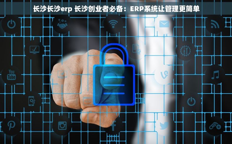长沙长沙erp 长沙创业者必备:ERP系统让管理更简单 长沙长沙erp 长沙创业者必备:ERP系统让管理更简单