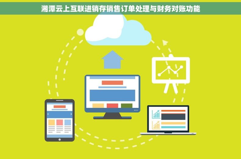湘潭云上互联进销存销售订单处理与财务对账功能 湘潭云上互联进销存销售订单处理与财务对账功能