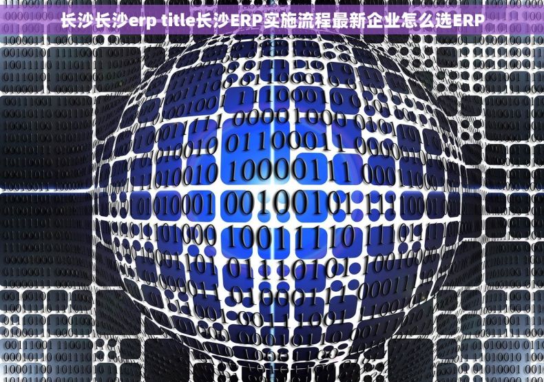 长沙长沙erp title长沙ERP实施流程最新企业怎么选ERP 长沙长沙erp title长沙ERP实施流程最新企业怎么选ERP
