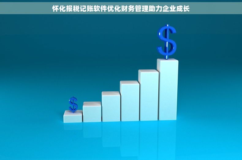 怀化报税记账软件优化财务管理助力企业成长 怀化报税记账软件优化财务管理助力企业成长