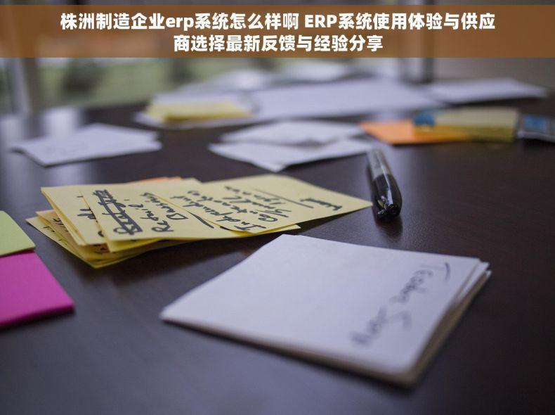 株洲制造企业erp系统怎么样啊 ERP系统使用体验与供应商选择最新反馈与经验分享 株洲制造企业erp系统怎么样啊 ERP系统使用体验与供应商选择最新反馈与经验分享