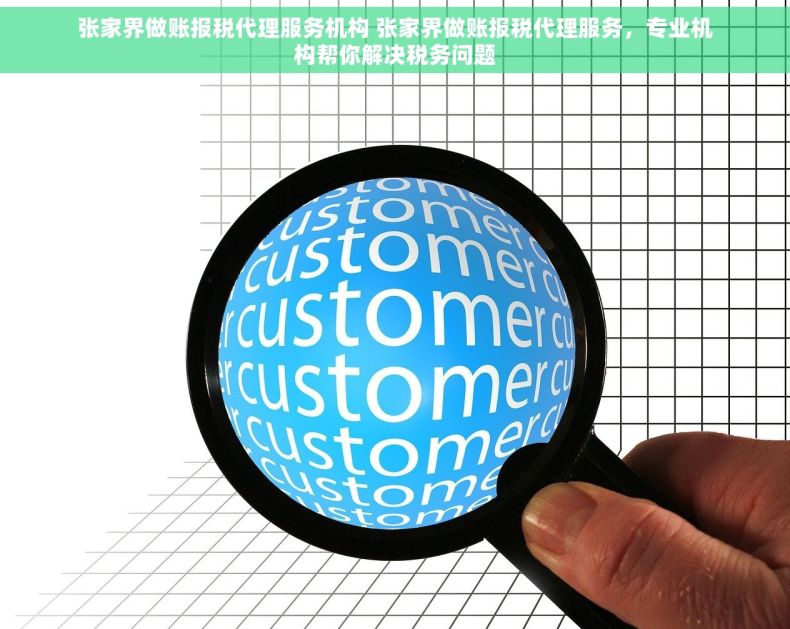 张家界做账报税代理服务机构 张家界做账报税代理服务,专业机构帮你解决税务问题 张家界做账报税代理服务机构 张家界做账报税代理服务,专业机构帮你解决税务问题