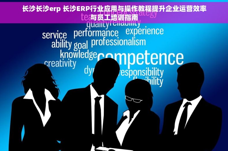 长沙长沙erp 长沙ERP行业应用与操作教程提升企业运营效率与员工培训指南 长沙长沙erp 长沙ERP行业应用与操作教程提升企业运营效率与员工培训指南