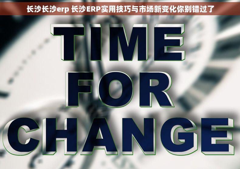 长沙长沙erp 长沙ERP实用技巧与市场新变化你别错过了 长沙长沙erp 长沙ERP实用技巧与市场新变化你别错过了