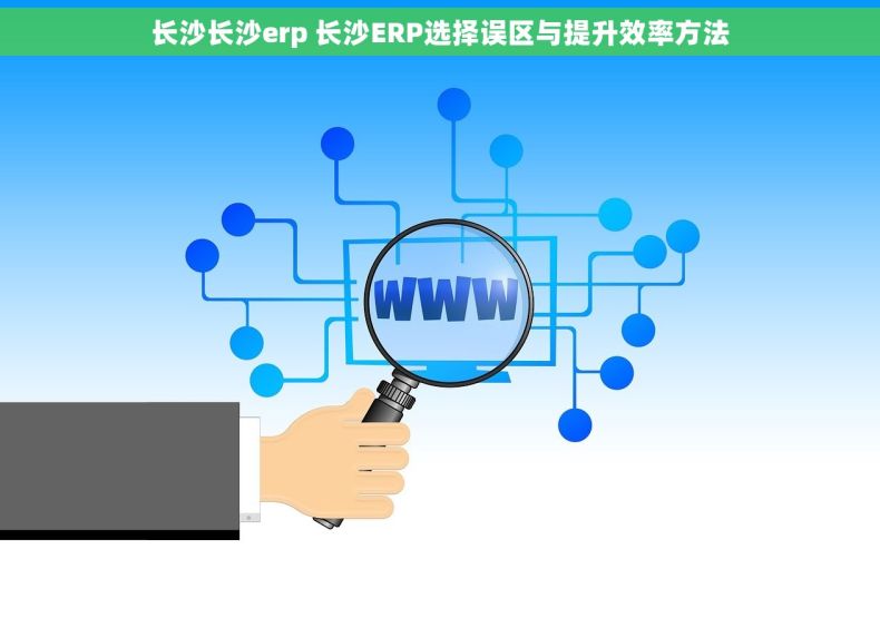 长沙长沙erp 长沙ERP选择误区与提升效率方法 长沙长沙erp 长沙ERP选择误区与提升效率方法