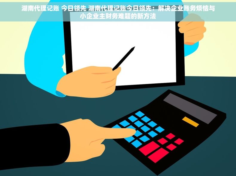 湖南代理记账 今日领先 湖南代理记账今日领先:解决企业账务烦恼与小企业主财务难题的新方法 湖南代理记账 今日领先 湖南代理记账今日领先:解决企业账务烦恼与小企业主财务难题的新方法