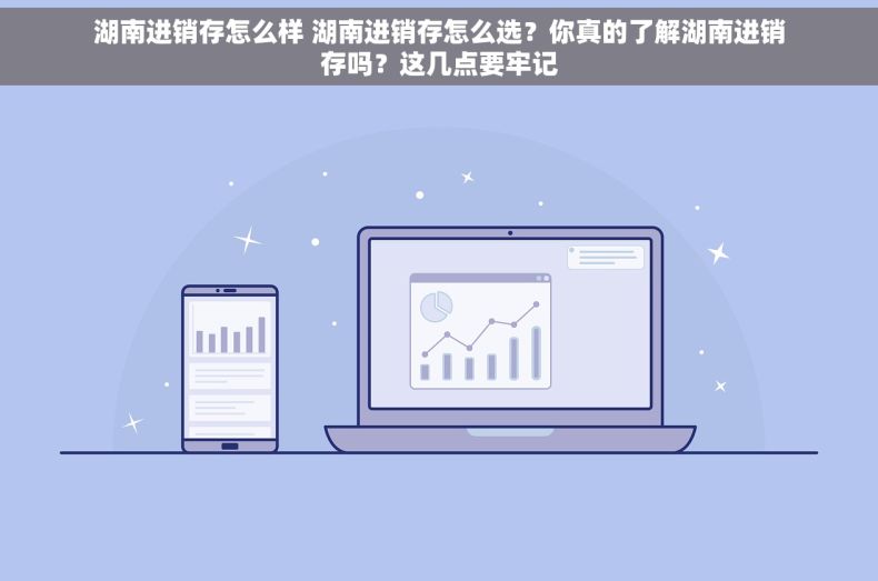 湖南进销存怎么样 湖南进销存怎么选？你真的了解湖南进销存吗？这几点要牢记