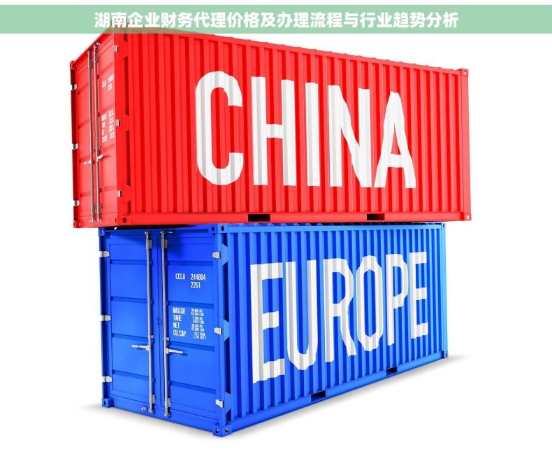 湖南企业财务代理价格及办理流程与行业趋势分析