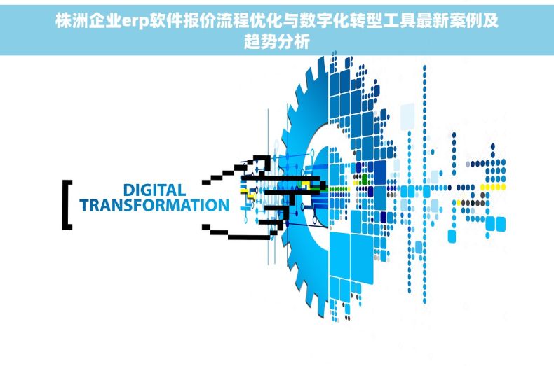 株洲企业erp软件报价流程优化与数字化转型工具最新案例及趋势分析 株洲企业erp软件报价流程优化与数字化转型工具最新案例及趋势分析