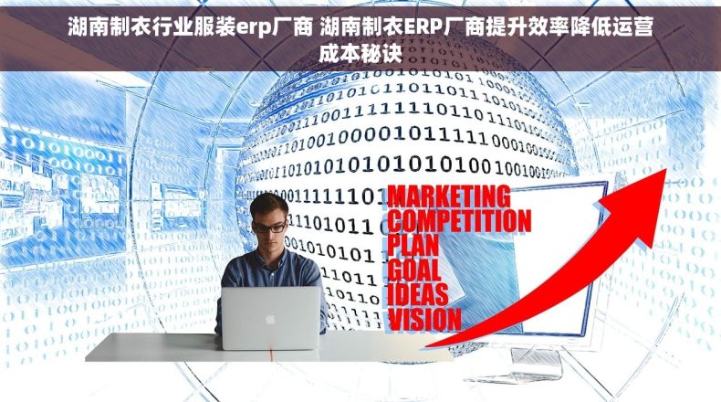 湖南制衣行业服装erp厂商 湖南制衣ERP厂商提升效率降低运营成本秘诀