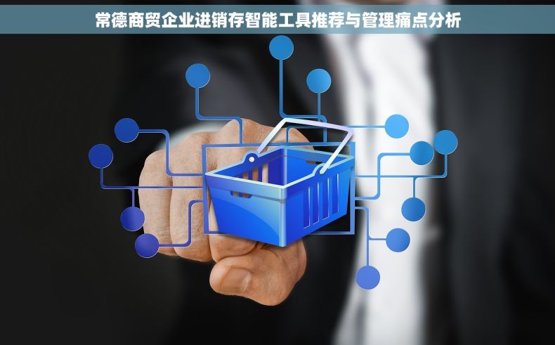 常德商贸企业进销存智能工具推荐与管理痛点分析