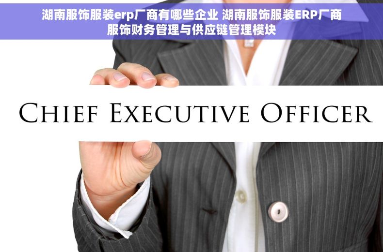 湖南服饰服装erp厂商有哪些企业 湖南服饰服装ERP厂商服饰财务管理与供应链管理模块 湖南服饰服装erp厂商有哪些企业 湖南服饰服装ERP厂商服饰财务管理与供应链管理模块