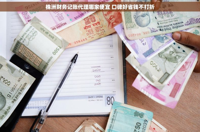 株洲财务记账代理哪家便宜 口碑好省钱不打折