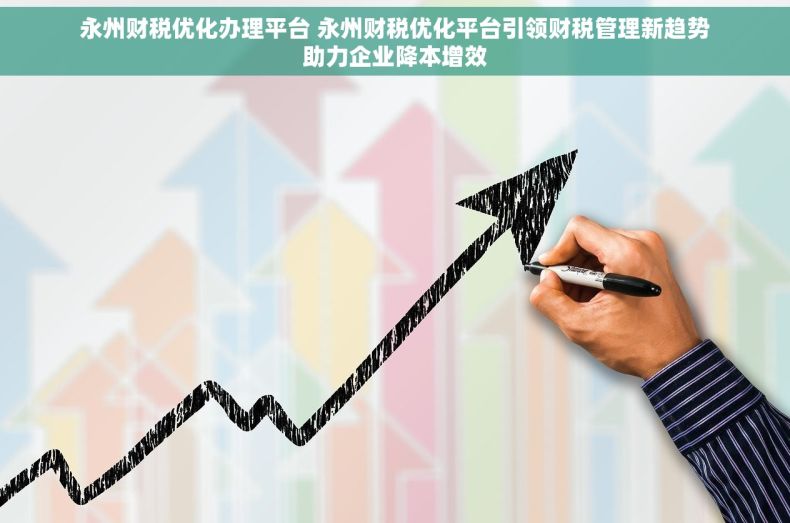 永州财税优化办理平台 永州财税优化平台引领财税管理新趋势助力企业降本增效