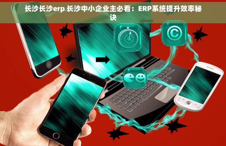 长沙长沙erp 长沙中小企业主必看:ERP系统提升效率秘诀 长沙长沙erp 长沙中小企业主必看:ERP系统提升效率秘诀