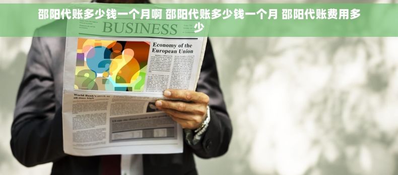 邵阳代账多少钱一个月啊 邵阳代账多少钱一个月 邵阳代账费用多少