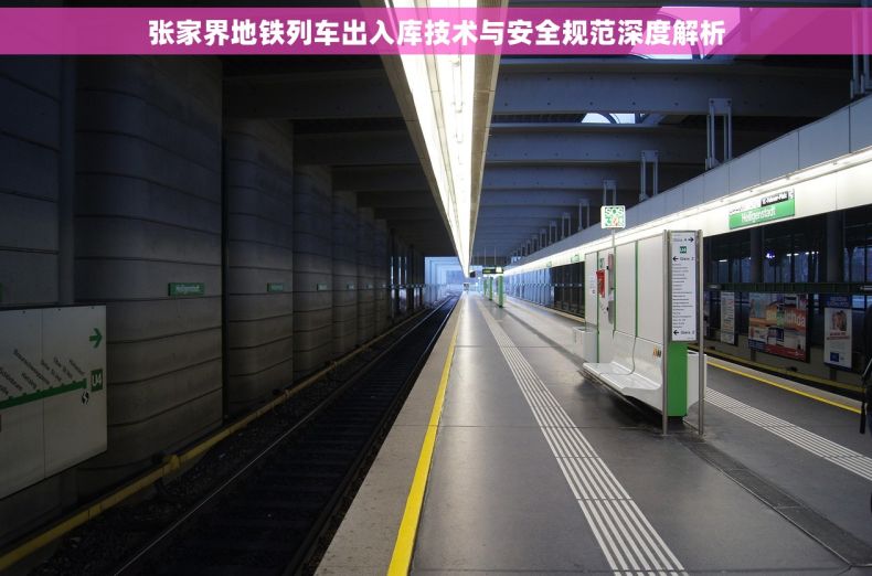 张家界地铁列车出入库技术与安全规范深度解析
