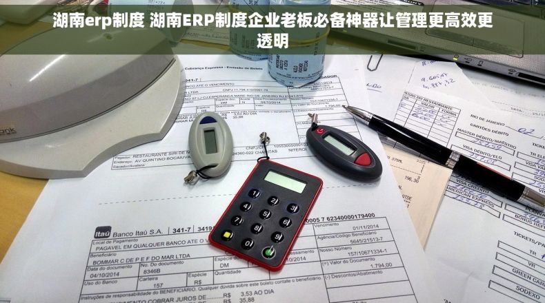 湖南erp制度 湖南ERP制度企业老板必备神器让管理更高效更透明 湖南erp制度 湖南ERP制度企业老板必备神器让管理更高效更透明