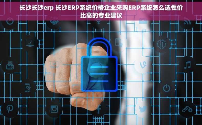 长沙长沙erp 长沙ERP系统价格企业采购ERP系统怎么选性价比高的专业建议 长沙长沙erp 长沙ERP系统价格企业采购ERP系统怎么选性价比高的专业建议
