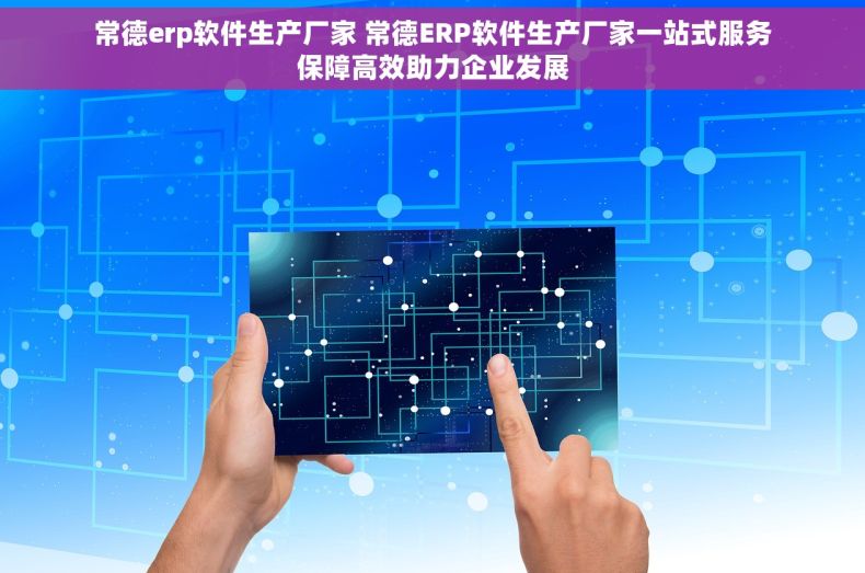 常德erp软件生产厂家 常德ERP软件生产厂家一站式服务保障高效助力企业发展 常德erp软件生产厂家 常德ERP软件生产厂家一站式服务保障高效助力企业发展