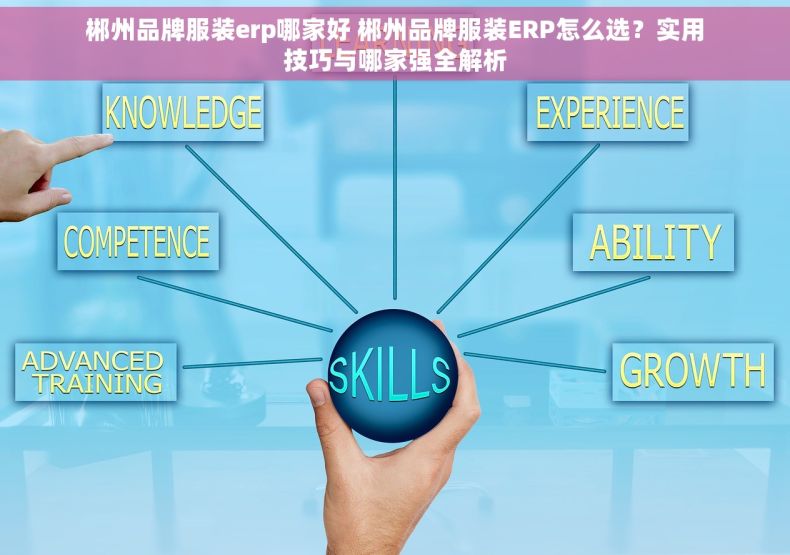 郴州品牌服装erp哪家好 郴州品牌服装ERP怎么选？实用技巧与哪家强全解析