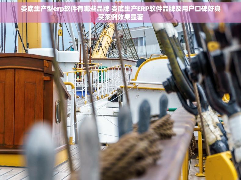 娄底生产型erp软件有哪些品牌 娄底生产ERP软件品牌及用户口碑好真实案例效果显著