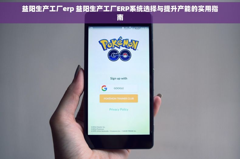 益阳生产工厂erp 益阳生产工厂ERP系统选择与提升产能的实用指南