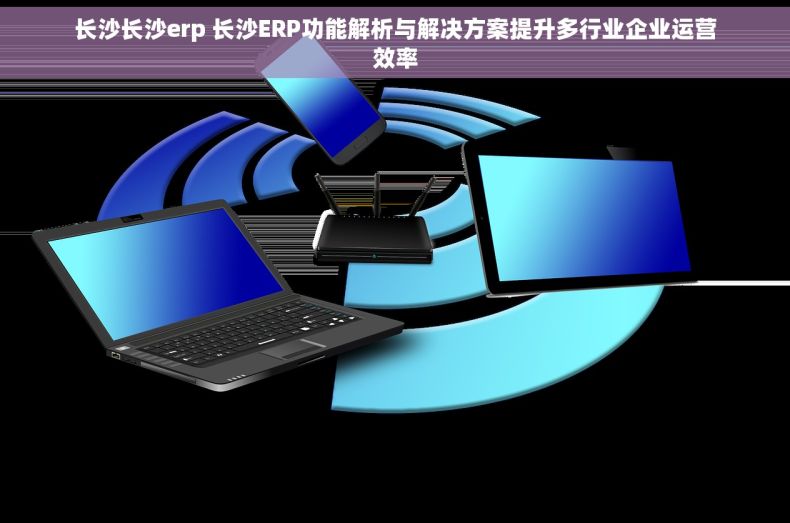 长沙长沙erp 长沙ERP功能解析与解决方案提升多行业企业运营效率