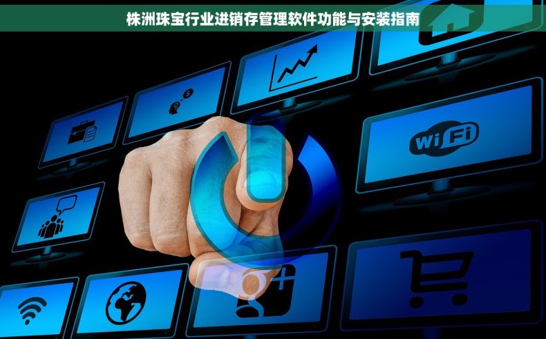 株洲珠宝行业进销存管理软件功能与安装指南