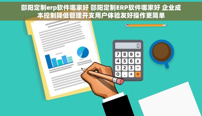 邵阳定制erp软件哪家好 邵阳定制ERP软件哪家好 企业成本控制降低管理开支用户体验友好操作更简单