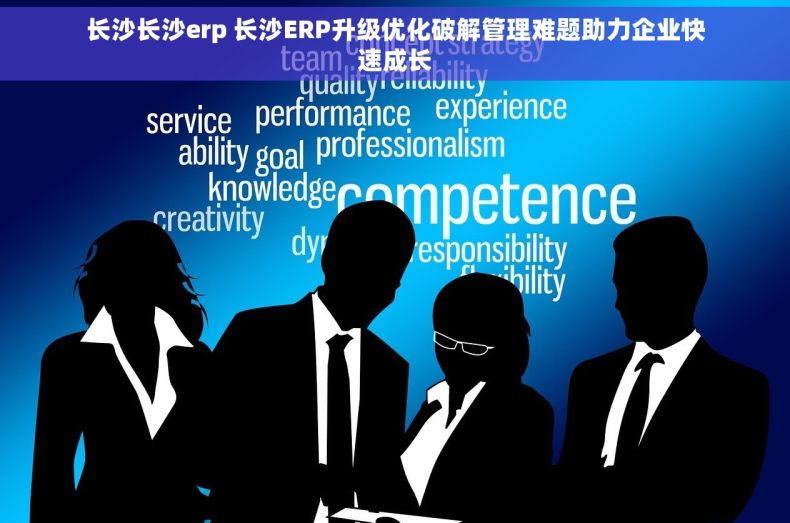 长沙长沙erp 长沙ERP升级优化破解管理难题助力企业快速成长