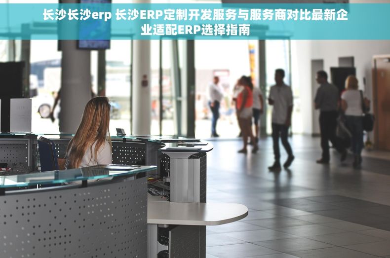 长沙长沙erp 长沙ERP定制开发服务与服务商对比最新企业适配ERP选择指南