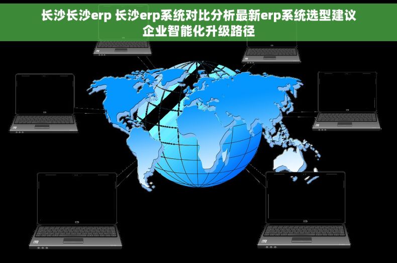长沙长沙erp 长沙erp系统对比分析最新erp系统选型建议企业智能化升级路径