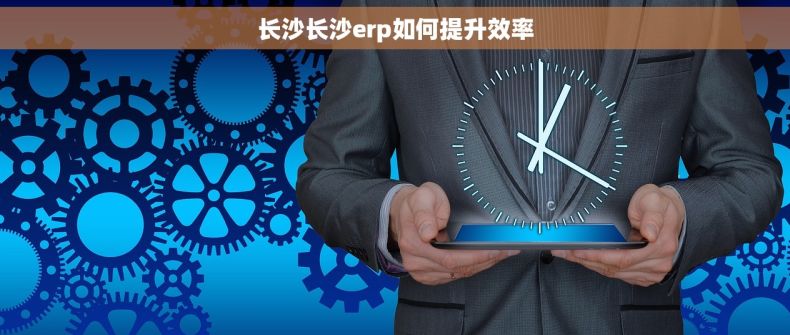 长沙长沙erp如何提升效率