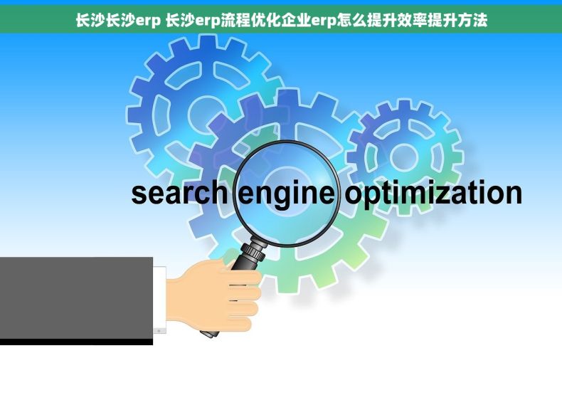 长沙长沙erp 长沙erp流程优化企业erp怎么提升效率提升方法