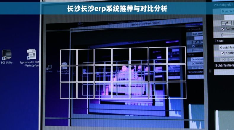 长沙长沙erp系统推荐与对比分析