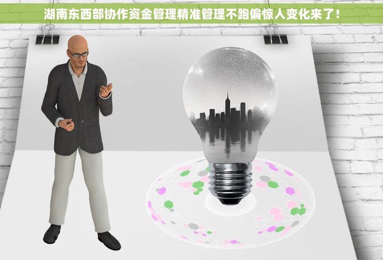 湖南东西部协作资金管理精准管理不跑偏惊人变化来了! 湖南东西部协作资金管理精准管理不跑偏惊人变化来了!