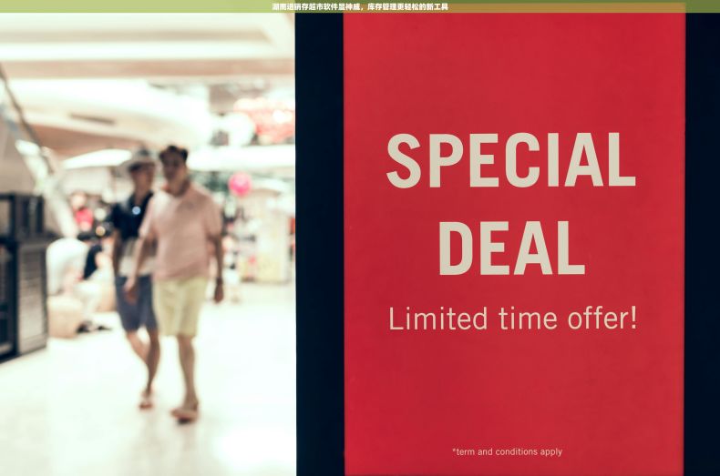 湖南进销存超市软件显神威,库存管理更轻松的新工具 湖南进销存超市软件显神威,库存管理更轻松的新工具