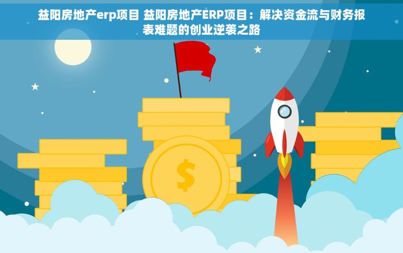 益阳房地产erp项目 益阳房地产ERP项目:解决资金流与财务报表难题的创业逆袭之路 益阳房地产erp项目 益阳房地产ERP项目:解决资金流与财务报表难题的创业逆袭之路