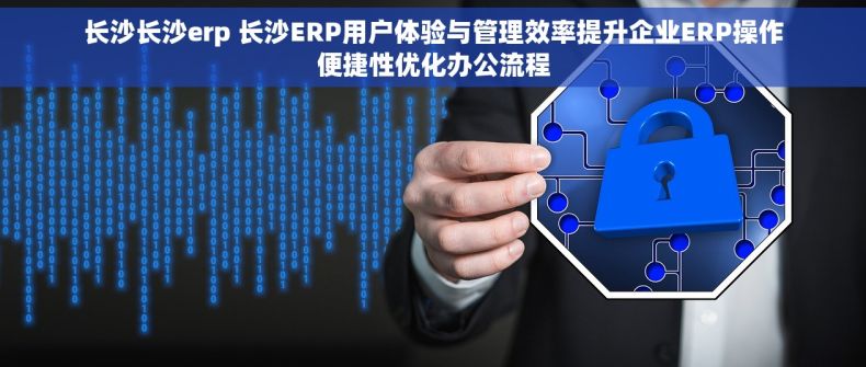 长沙长沙erp 长沙ERP用户体验与管理效率提升企业ERP操作便捷性优化办公流程 长沙长沙erp 长沙ERP用户体验与管理效率提升企业ERP操作便捷性优化办公流程