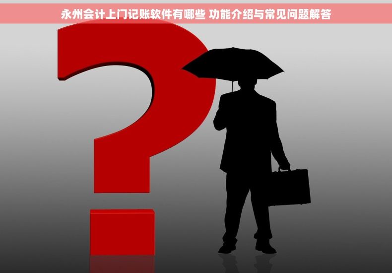 永州会计上门记账软件有哪些 功能介绍与常见问题解答 永州会计上门记账软件有哪些 功能介绍与常见问题解答