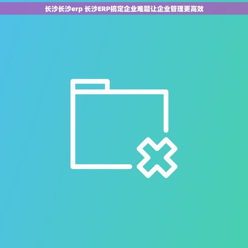 长沙长沙erp 长沙ERP搞定企业难题让企业管理更高效 长沙长沙erp 长沙ERP搞定企业难题让企业管理更高效