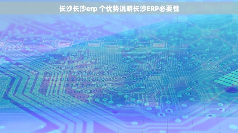 长沙长沙erp 个优势说明长沙ERP必要性 长沙长沙erp 个优势说明长沙ERP必要性