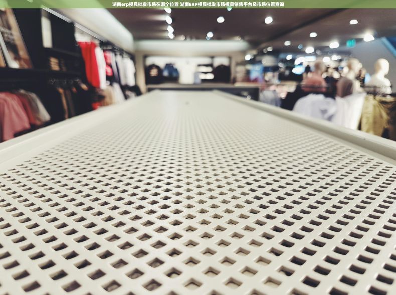 湖南erp模具批发市场在哪个位置 湖南ERP模具批发市场模具销售平台及市场位置查询 湖南erp模具批发市场在哪个位置 湖南ERP模具批发市场模具销售平台及市场位置查询