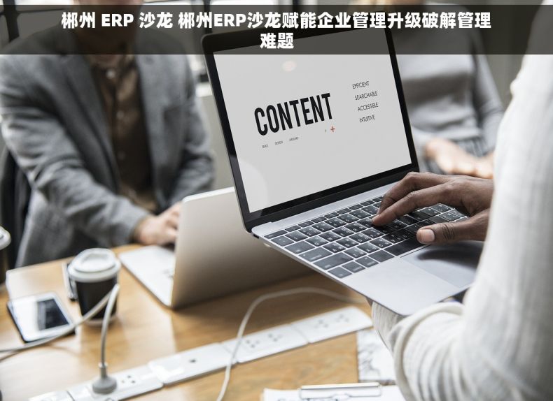 郴州 ERP 沙龙 郴州ERP沙龙赋能企业管理升级破解管理难题