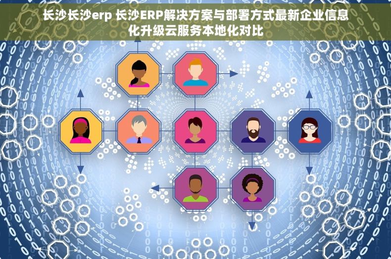 长沙长沙erp 长沙ERP解决方案与部署方式最新企业信息化升级云服务本地化对比