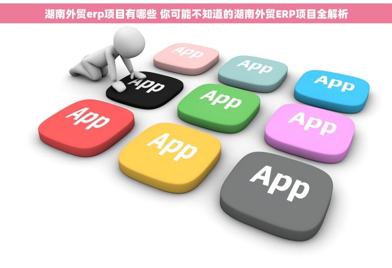 湖南外贸erp项目有哪些 你可能不知道的湖南外贸ERP项目全解析 湖南外贸erp项目有哪些 你可能不知道的湖南外贸ERP项目全解析