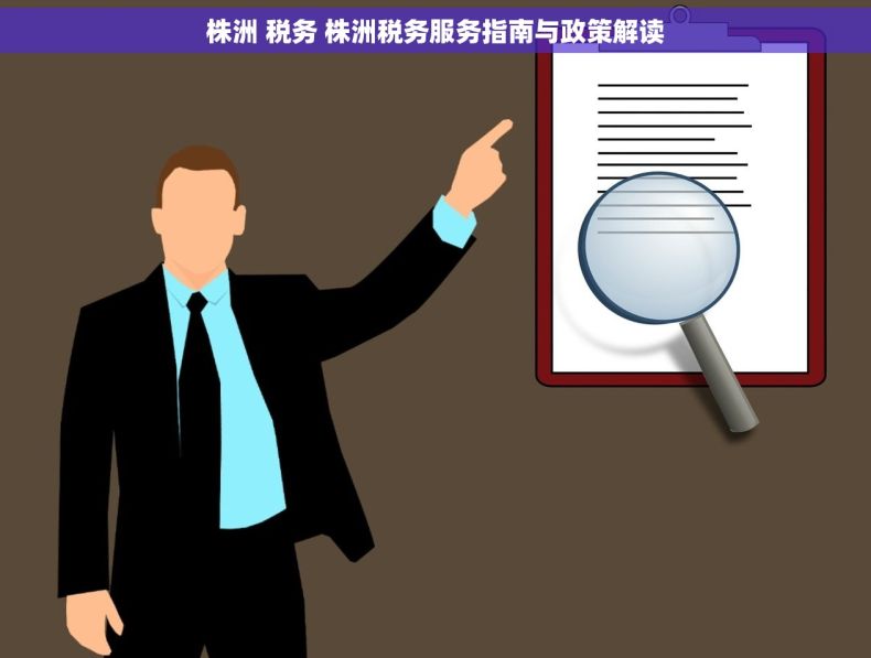 株洲 税务 株洲税务服务指南与政策解读 株洲 税务 株洲税务服务指南与政策解读