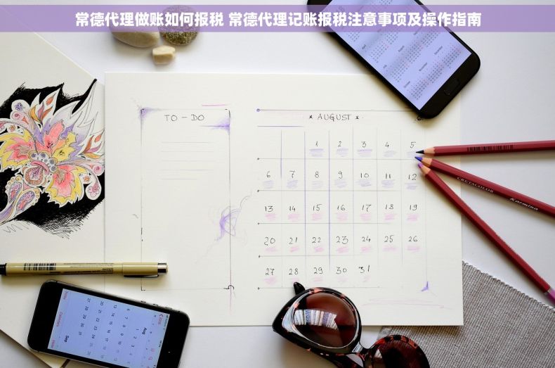 常德代理做账如何报税 常德代理记账报税注意事项及操作指南 常德代理做账如何报税 常德代理记账报税注意事项及操作指南