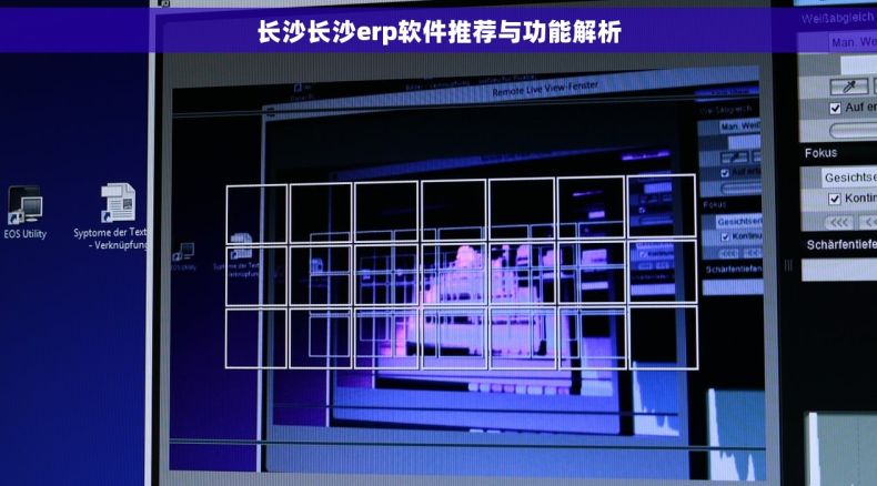 长沙长沙erp软件推荐与功能解析
